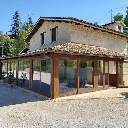 Antico Mulino Di Panzió *