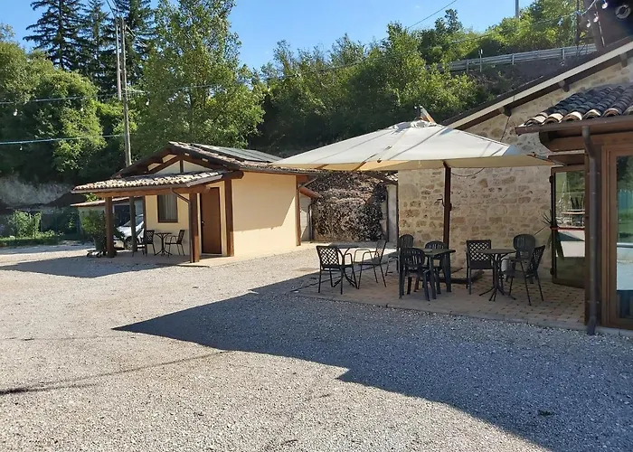 Antico Mulino Di Bed & Breakfast