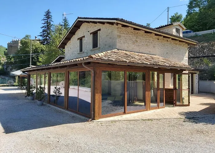 Antico Mulino Di Bed & Breakfast *