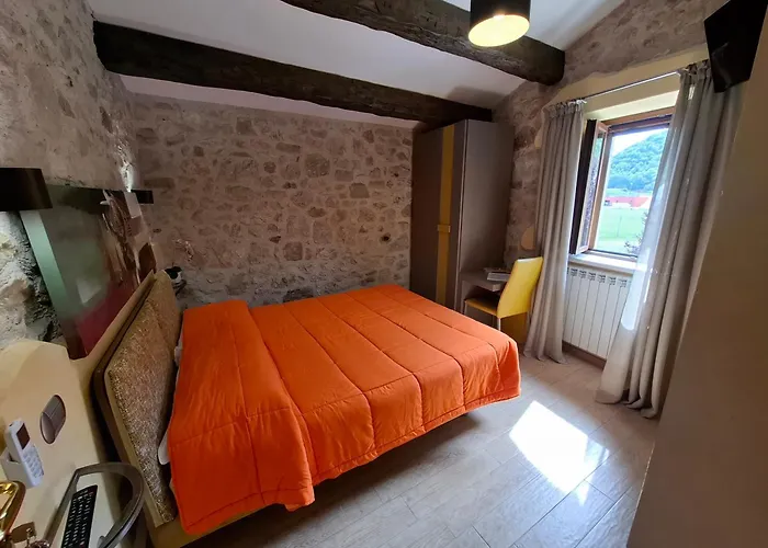 Bed & Breakfast Antico Mulino Di